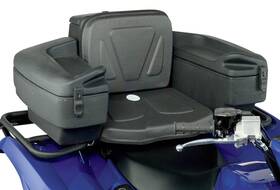 4421mo Moose Utility Rear Storage Trunk With Cooler - 39 3/4 Inch W X 27 7/8 D
