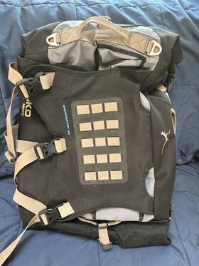 Mosko Moto 146723328886 Backcountry 40l Adv Adventure Motorcycle Duffel/ Pack