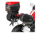 Te7400 Moster 1100 13 Soft Luggage Side Ducati Holder Tubular Evo Givi 10-