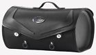 Mot6-1001 Bag Motorcycle 34l Rolltop Ledrie Leather