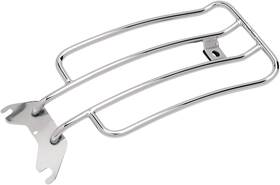 Mwl-133-ch Motherwell Luggage Rack - Chrome Flsts/c