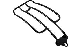 Mwl-136-18-gb Motherwell 6 Inch Solo Luggage Rack - Gloss Black