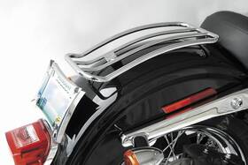 Mwl-137-18-ch Motherwell 7 Inch Solo Luggage Rack - Chrome
