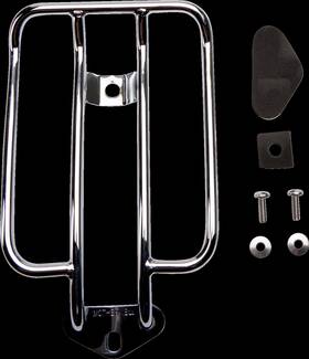 Mwl-216-ch Motherwell Luggage Rack - Chrome Xl