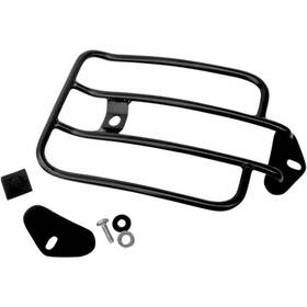 Motherwell Mwl-216-mb 6 Inch Solo Luggage Rack - Matte Black