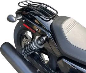 Mwl-227-gb Motherwell Mwl-227-gb. 7 Inch Fender Solo Luggage Rack #mwl-227-gb