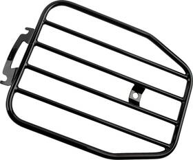 Mwl-462-gb Motherwell Solo Luggage Rack - Gloss Black