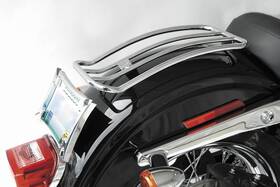 Mwl-530-ch Motherwell 7 Inch Solo Luggage Rack - Chrome