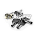 Moto-777 Us Stock Saddlebag Lock