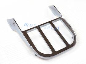 1800f Moto-decal M150 Luggage Rack Fits Vtx 1300c Vtx1300 C 1800c Chrome Rear Sissy Bar