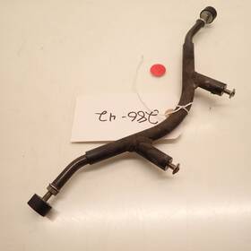 977735 Moto Guzzi Norge 1200 Gt 8v Rear Panniers Luggage Mount Brace Crossbar