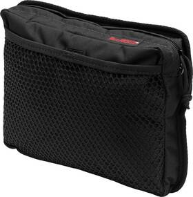 10011 Moto Pockets Top Case Organizer Bag 11 Inch X 9 2 Black