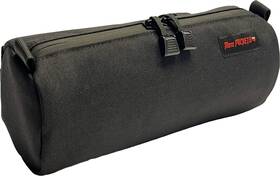 40001m Moto Pockets Burrito Handlebar Bag Black
