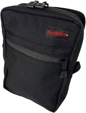 40011 Moto Pockets Drifter Handlebar Bag Black