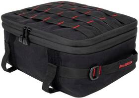 750-02120 Motopockets 10022 Moto Pockets Top Box Bag - Black Motorcycle Atv/utv Street Bike