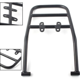 Hukyu-73yf019 Motorcycle New Rear Carrier Luggage Rack For Suzuki Drz400 S Sm Drz400e 2000-21