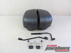 53026-05 Mount Deluxe Luggage Hd Softail Saddlebags Flstn 122154 Harley Bags Rigid