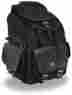 Mp8155 Milwaukee By Shaf Textile Back Seat Sissy Bar Bag W 5 Large Outer Pockets Fits Most Harleys 226001138508