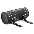 Mpbb0003bkus-159 Universial Leather Motorbike Tool Roll Saddle Bag Luggage