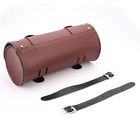 Mpbb0005bnus-368 Motosale Brown Pu Saddle Bag Saddlebag Luggage Side 699980427374