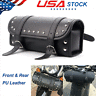 Mpbb0006bkus-pw Powermoto Motorcycle Black Front Rear Classic Pu Leather 699974845962