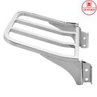 Mplr0001us-741 Kingmoto Motorcycle Sissy Bar Backrest Luggage Rack Rear 699994614555