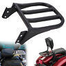 Mpp-2145hl02706-1 Mpp Sissy Bar Backrest Luggage Rack For Harley Sportster Dyna