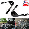 Mpp-hl008016-ch-a Mpp Tour Pak Pack Docking Kit Mounting Hardware For Harley