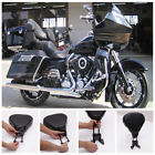 Mrc003741 Carm Adjustable Stitched Driver Rider Backrest Pad For Ultra Classic