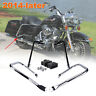 Mrp-hl008082-ch-gxg Mrp Saddlebag Saddle Bags Brackets Guards Crash Bars Rails For