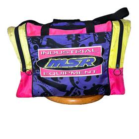 206-975-0001 Msr Vintage 90s Motorcycle/atv/utv Gear Bag
