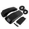 Mt-0401021-b-lid Zxmt Saddlebag Speaker Lids For Harley Touring Street Glide Road