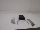Mt138-f-chromed Tms Sissy Bar Flame 731236527770