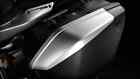 96780051a Multistrada 1200 Set Silver Side Matt 73-liter Panniers Chrome Ducati