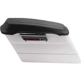 77604 Mustang Saddlebag Lid Covers -