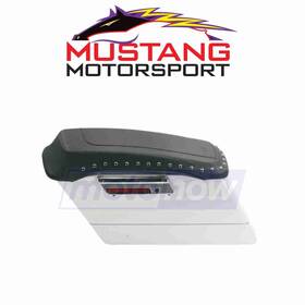 4t35 Mustang Mn/4t35 Saddlebag Lid Cover For 1996-2006 Harley Davidson Flhtci Electra Tt