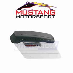 Mustang Mn/f962 Saddlebag Lid Cover For 2010-2013 Harley Davidson Flhtk Electra Ph