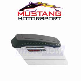 Jn69 Mustang Mn/jn69 Saddlebag Lid Cover For 1993-1995 Harley Davidson Fltcu Tour Glide Ls