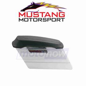 Mustang Mn/s3q6 Saddlebag Lid Cover For 1996 Harley Davidson Fltcui Tour Glide Bi