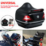 Muy45342295 Matcc Motorcycle Trunk Top Box Rear Luggage Taillight For Honda