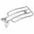 Mwl-133 Motherwell Products Solo Luggage Rack