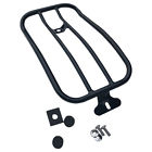 Mwl-151-018gb Motherwell Gloss Black Solo Luggage Rack