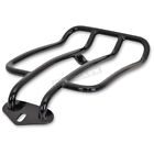 Mwl-216gb Motherwell Products Gloss Black Solo Luggage Rack