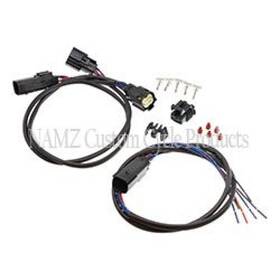 Namz 810088713460 14-23 Street/road Glide Models Plug-n-play Complete Tour Pack Wiring Instal