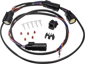 Namz 810088713484 Tour Pack Wiring Installation Kit Nctp-wksr For 2014-up Models