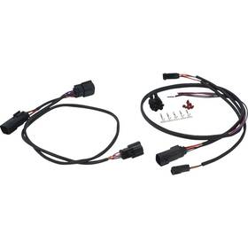 Namz 810088717611 Nctp-wksrcvo-sm Complete Tour Pack Wiring Installation Kit