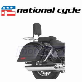 Ax06 National Cycle Mn/ax06 Saddlebag Adapter Kit For 2013-2015 Yamaha Xvs1300 V Star Gd
