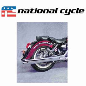 D3k6 National Cycle Mn/d3k6 Cruiseliner Saddlebag Mount Kit For 1999-2003 Harley Davidson Ly D3k6 National Cycle Mn/d3k6 Cruiseliner Saddlebag Mount Kit For 1999-2003 Harley Davidson Ly