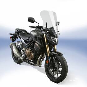 N20074 National Cycle Vstream Windshield - Full