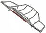Ne1651065d Nicexhf Chrome Steel Air Wing Luggage Rack For Harley Tour